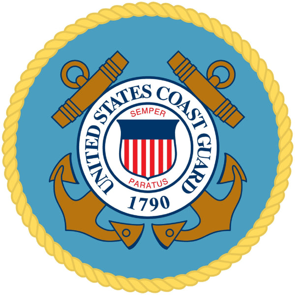 COAST GUARD SHADOW BOXES - Legacies of America Woodworking Company