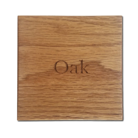 Oak Ammo Pisspot Shadow Box